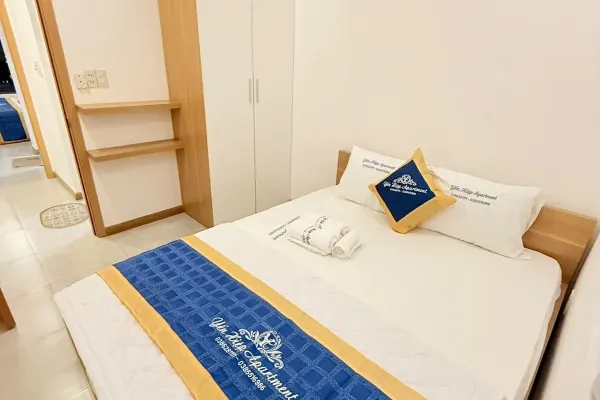 Квартира, 2 спальни · 59 м² 7