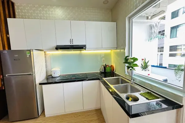Квартира, 2 спальни · 59 м² 2