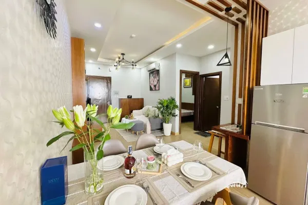 Квартира, 2 спальни · 59 м² 3