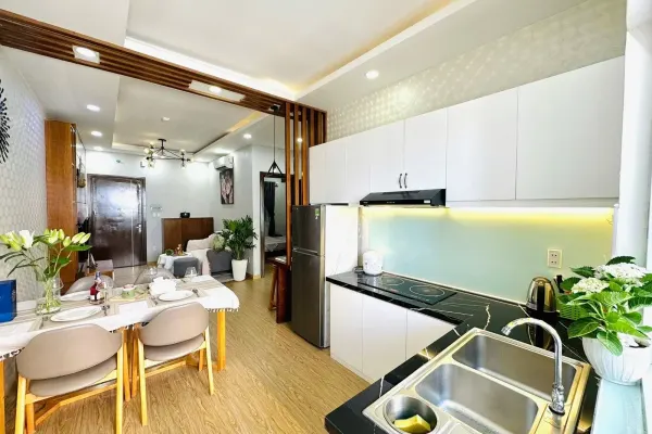 Квартира, 2 спальни · 59 м² 4