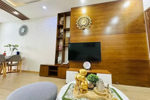 Квартира, 2 спальни · 59 м² 5