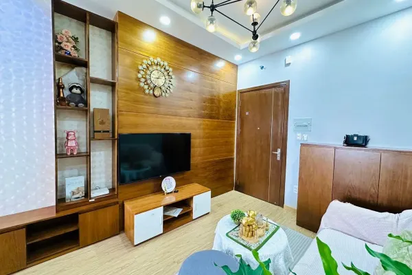 Квартира, 2 спальни · 59 м² 6