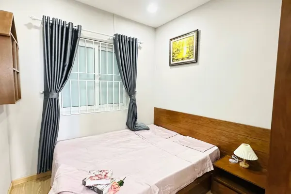 Квартира, 2 спальни · 59 м² 7