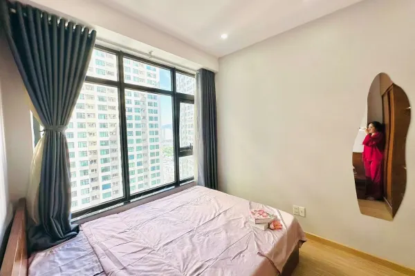 Квартира, 2 спальни · 59 м² 9
