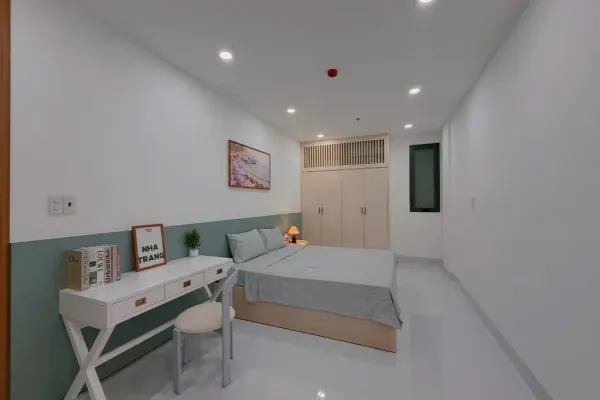 Квартира, 1 спальня · 50 м² 2