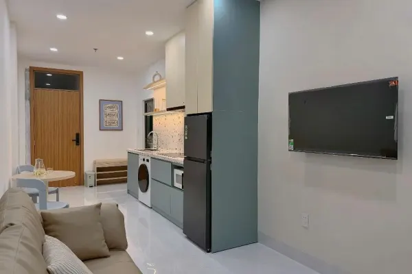 Квартира, 1 спальня · 50 м² 5