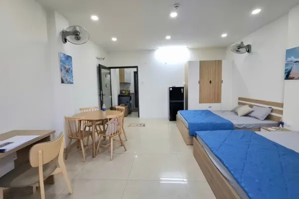 Студия · 55 м² 4