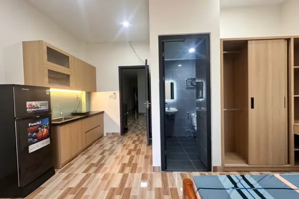 Студия · 30 м² 3