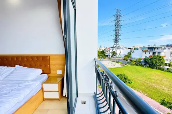 Квартира, 1 спальня · 45 м² 3