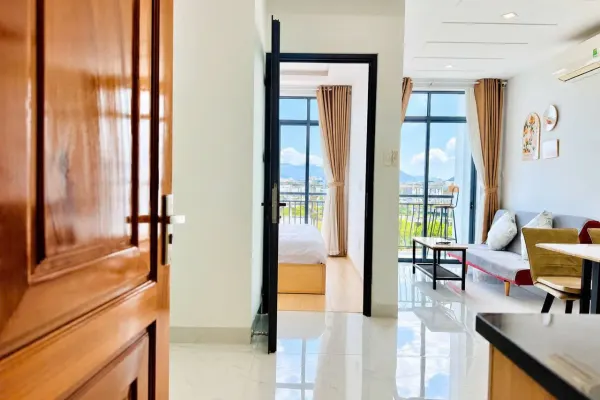 Квартира, 1 спальня · 45 м² 6