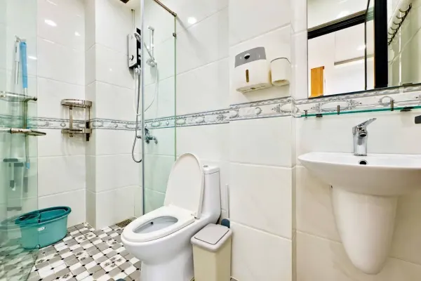 Квартира, 1 спальня · 45 м² 7
