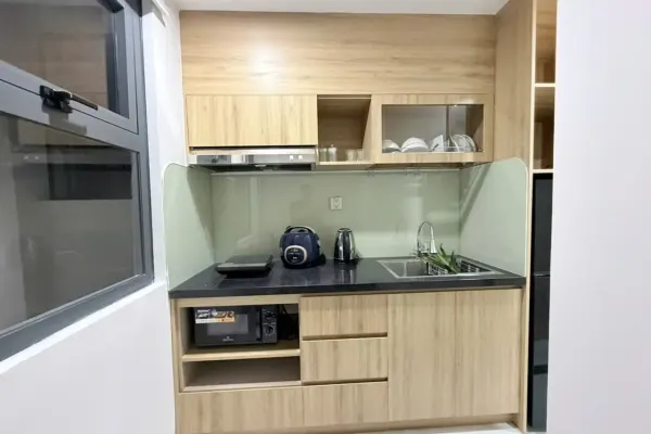 Студия · 30 м² 7
