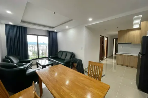 Квартира, 3 спальни · 80 м² 2