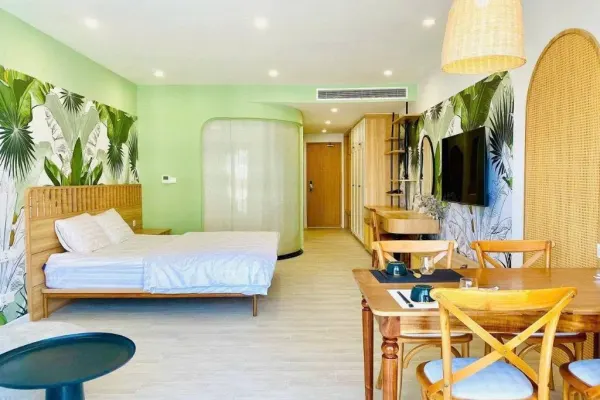 Студия · 51 м² 4