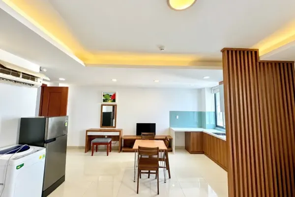 Студия · 35 м² 3