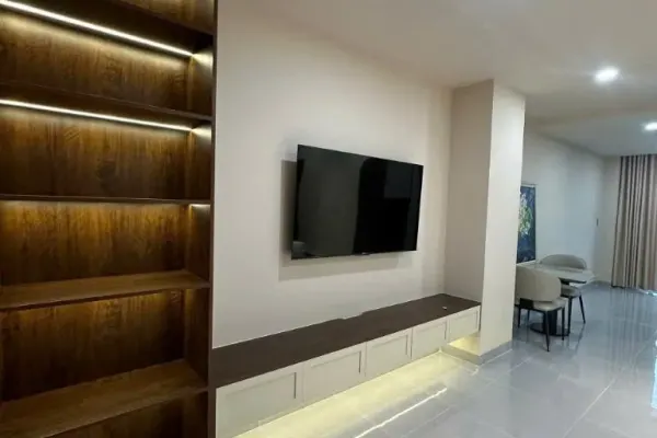 Студия · 35 м²