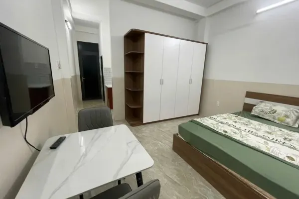 Студия · 30 м² 4