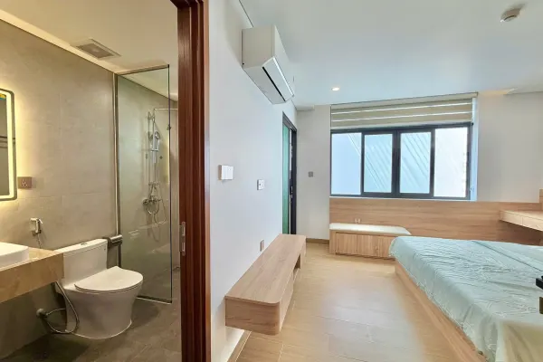 Квартира, 2 спальни · 80 м² 4