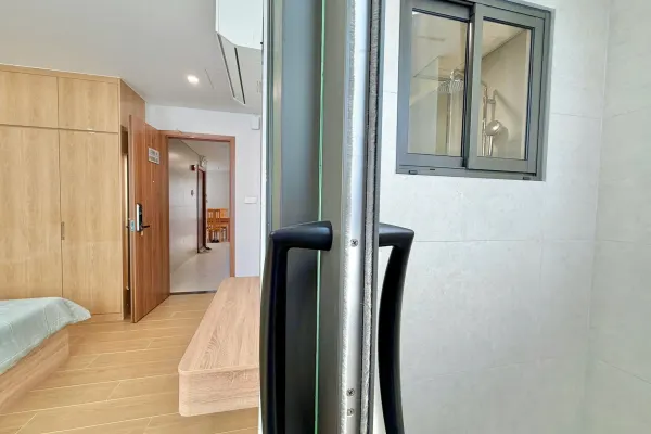 Квартира, 2 спальни · 80 м² 10
