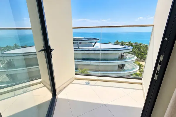 Квартира, 2 спальни · 55 м² 2