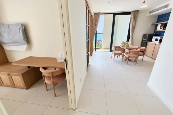 Квартира, 2 спальни · 55 м² 3