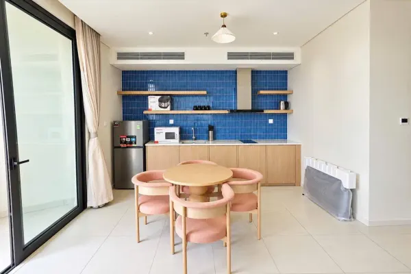 Квартира, 2 спальни · 55 м² 4