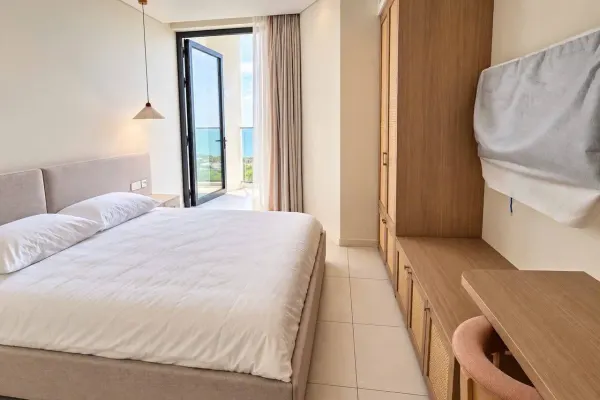 Квартира, 2 спальни · 55 м² 5