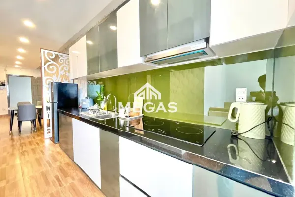 Квартира, 2 спальни · 75 м² 2