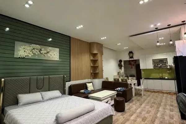 Квартира · 40 м² 3