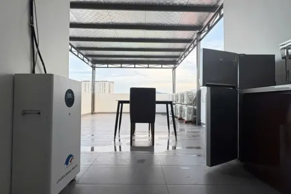 Квартира, 1 спальня · 100 м²