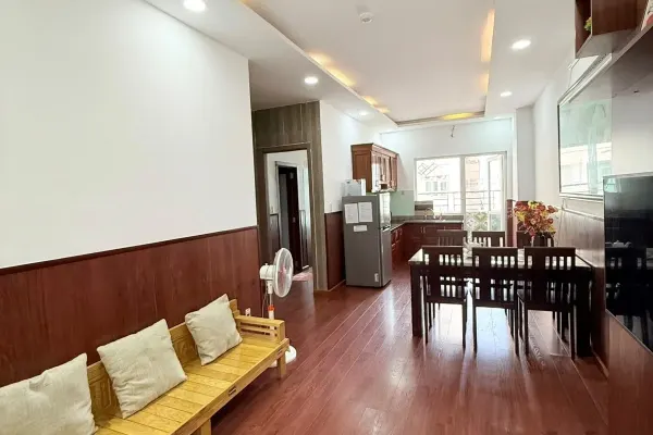 Квартира, 2 спальни · 59 м²