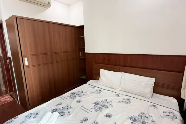 Квартира, 2 спальни · 59 м² 4