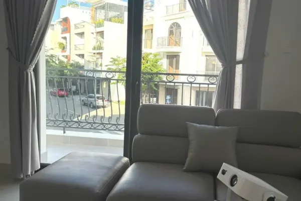 Студия · 37.5 м² 3