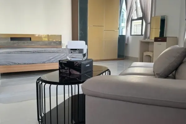 Студия · 37.5 м² 4