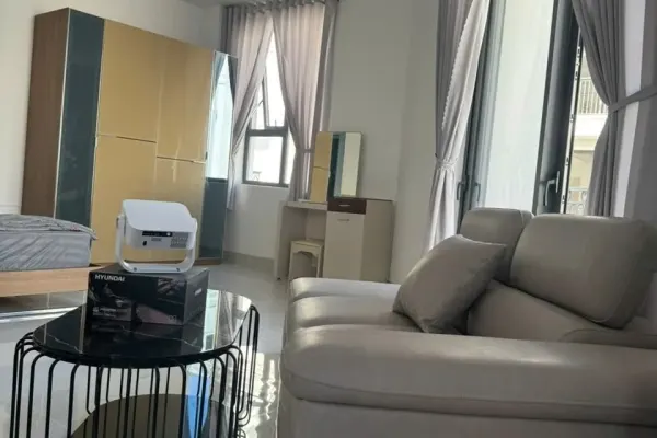 Студия · 37.5 м² 6