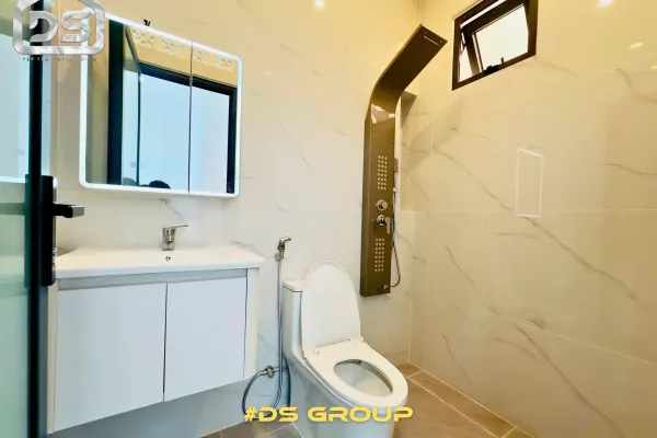 Квартира, 1 спальня · 40 м²