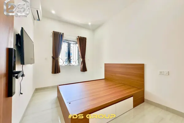 Квартира, 1 спальня · 40 м² 2