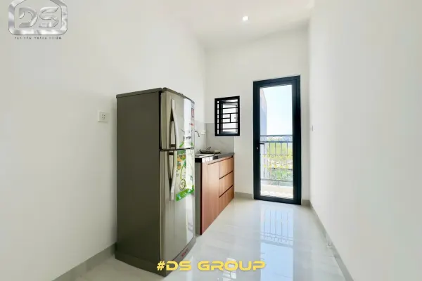 Квартира, 1 спальня · 40 м² 5