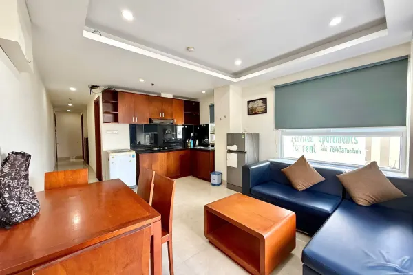 Квартира, 2 спальни · 50 м²