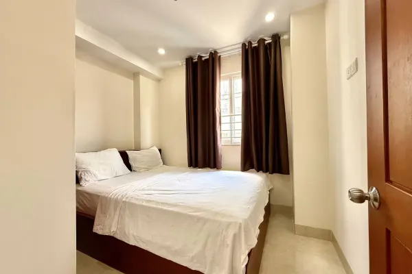 Квартира, 2 спальни · 50 м² 4