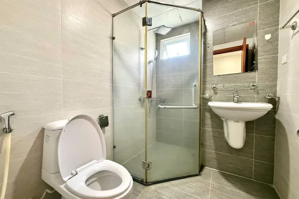 Квартира, 2 спальни · 50 м² 5