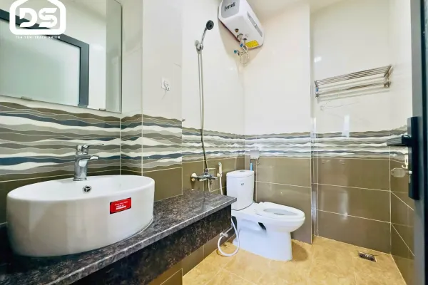 Квартира, 1 спальня · 30 м²