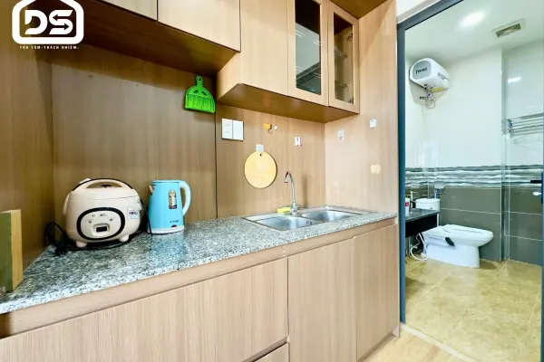 Квартира, 1 спальня · 30 м² 2