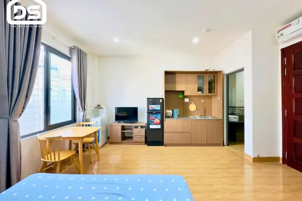 Квартира, 1 спальня · 30 м² 3