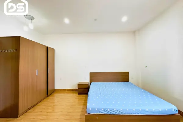 Квартира, 1 спальня · 30 м² 5