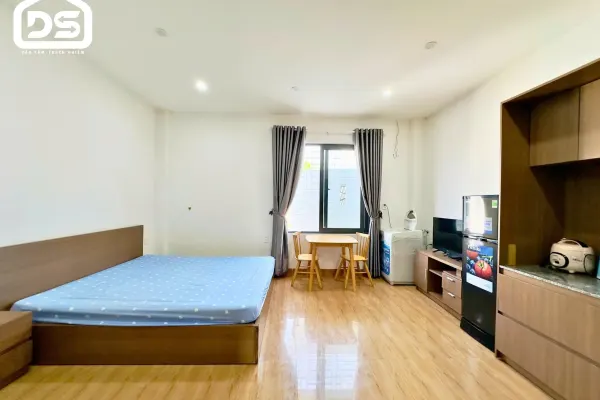 Квартира, 1 спальня · 30 м² 6