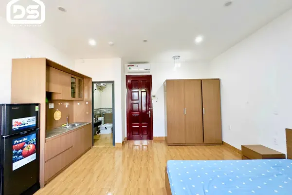 Квартира, 1 спальня · 30 м² 7