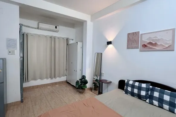 Студия · 30 м² 5