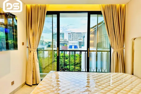 Квартира, 1 спальня · 40 м²