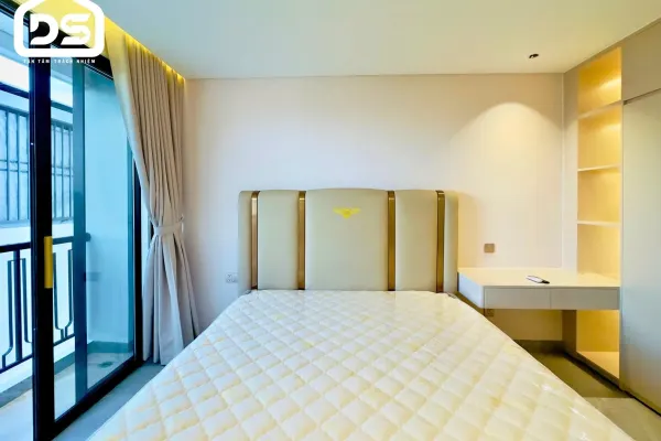 Квартира, 1 спальня · 40 м² 2